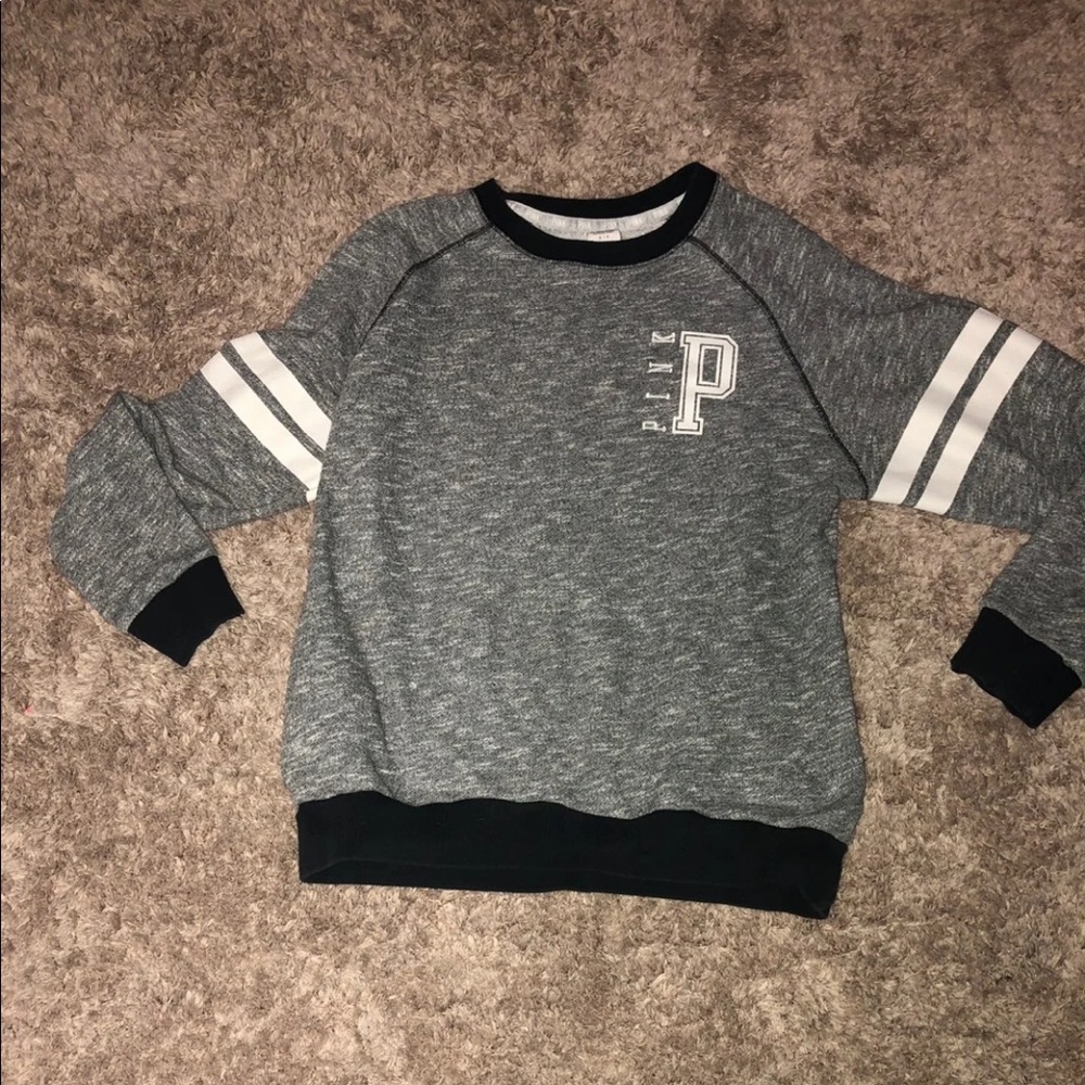 PINK Sweater READ